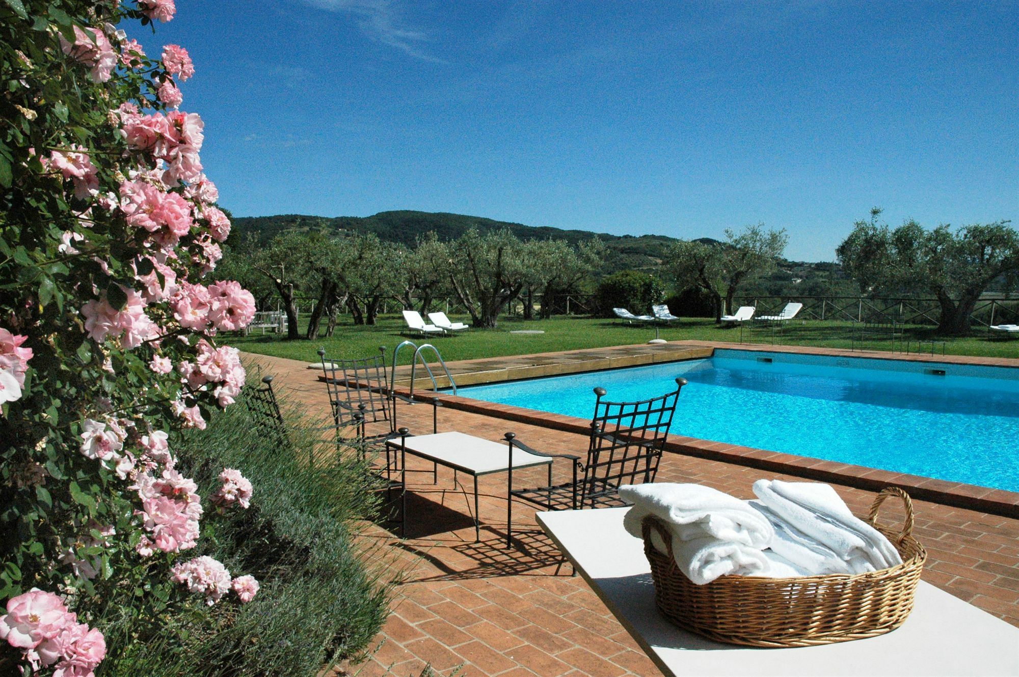 Le Tre Vaselle Resort & Spa Torgiano Exterior foto